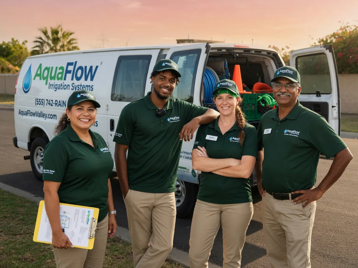 Irrigation Installation company in Tiff, MO