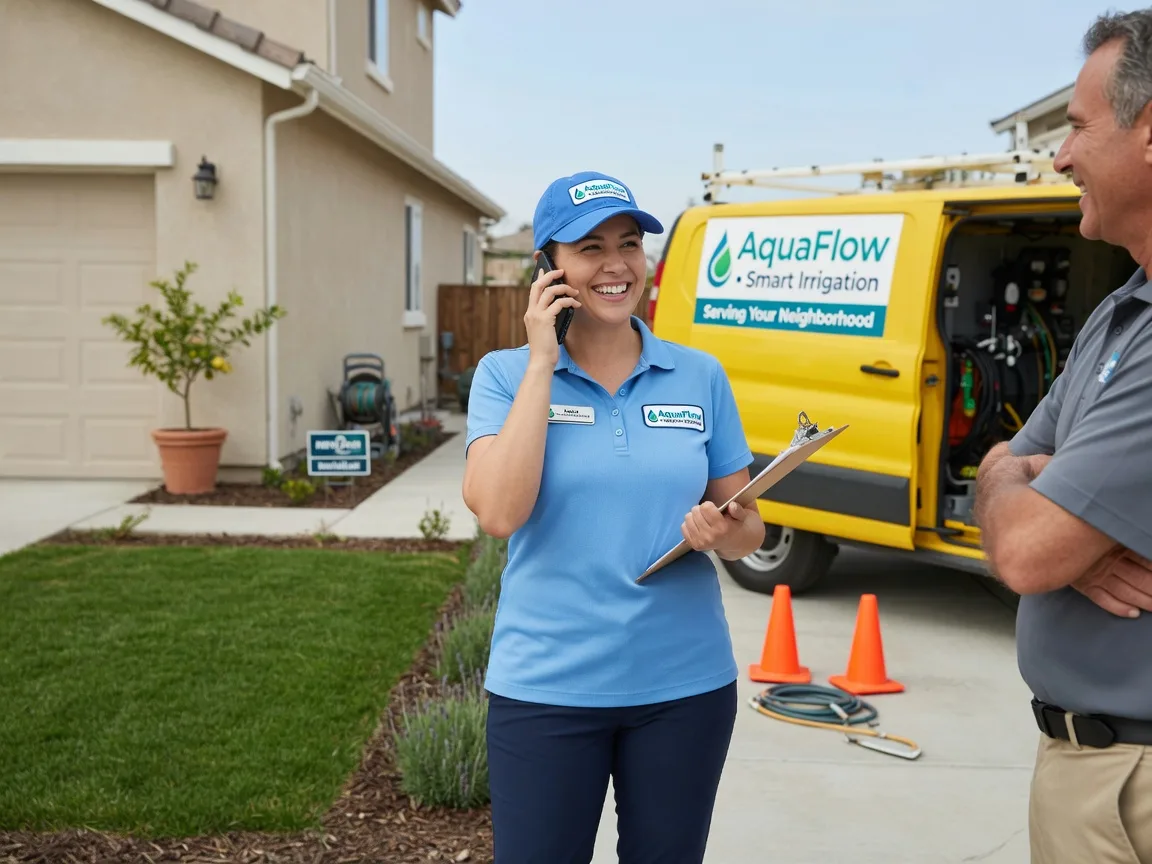 Irrigation Installation Tiff, MO FAQs