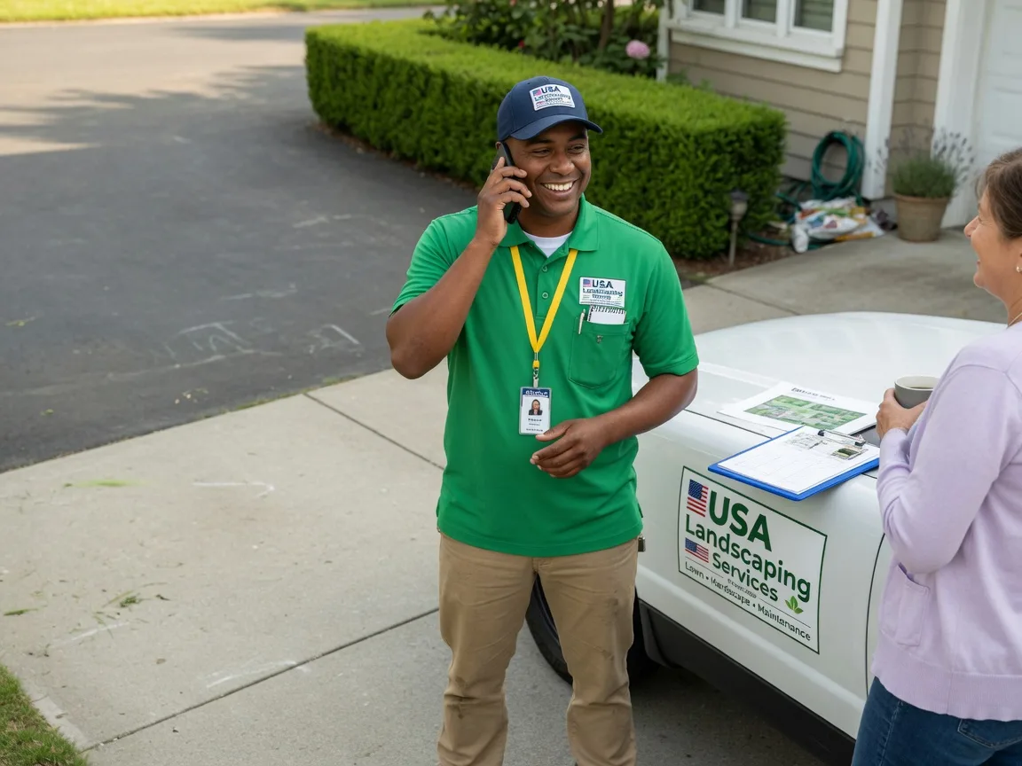 Lawn Care Tiff, MO FAQs